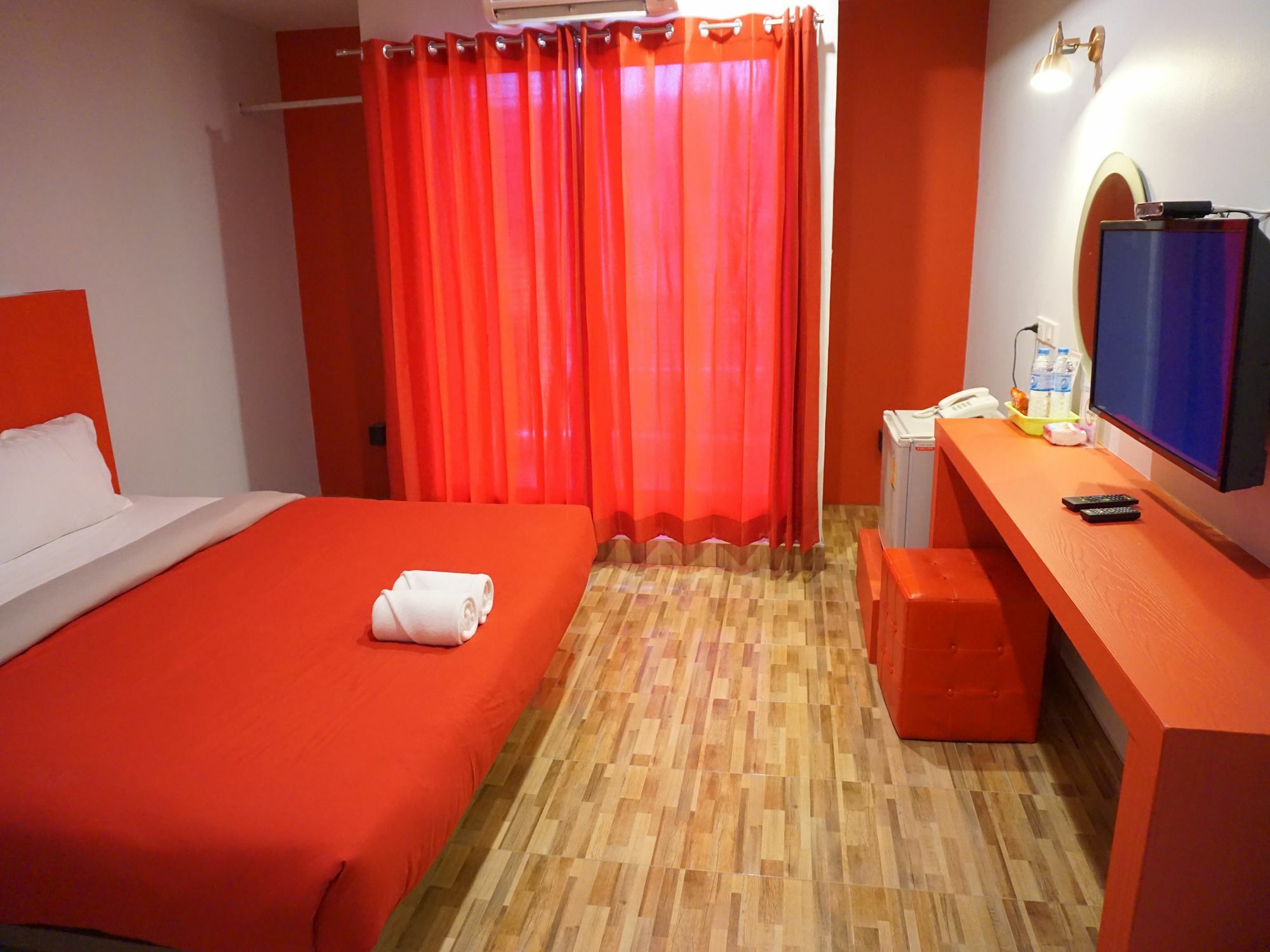 Pama House Apartment Nakhon Si Thammarat Esterno foto