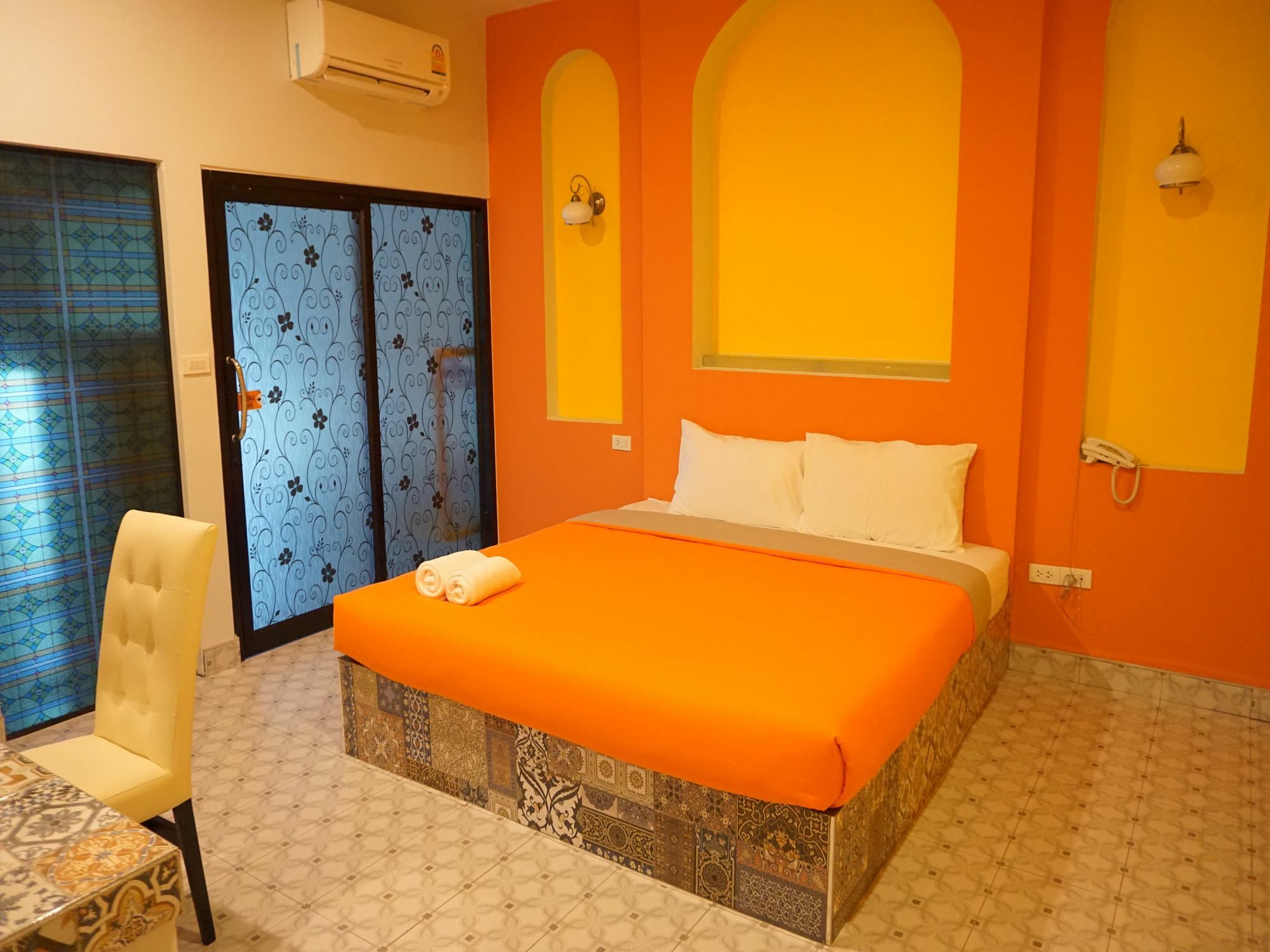 Pama House Apartment Nakhon Si Thammarat Esterno foto